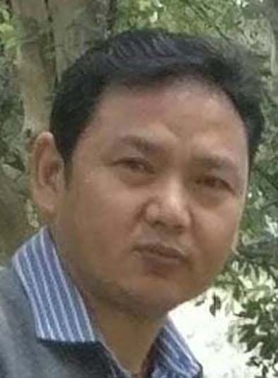 स्थानांतरित एसडीएम अनिल सिंह गर्ब्याल।