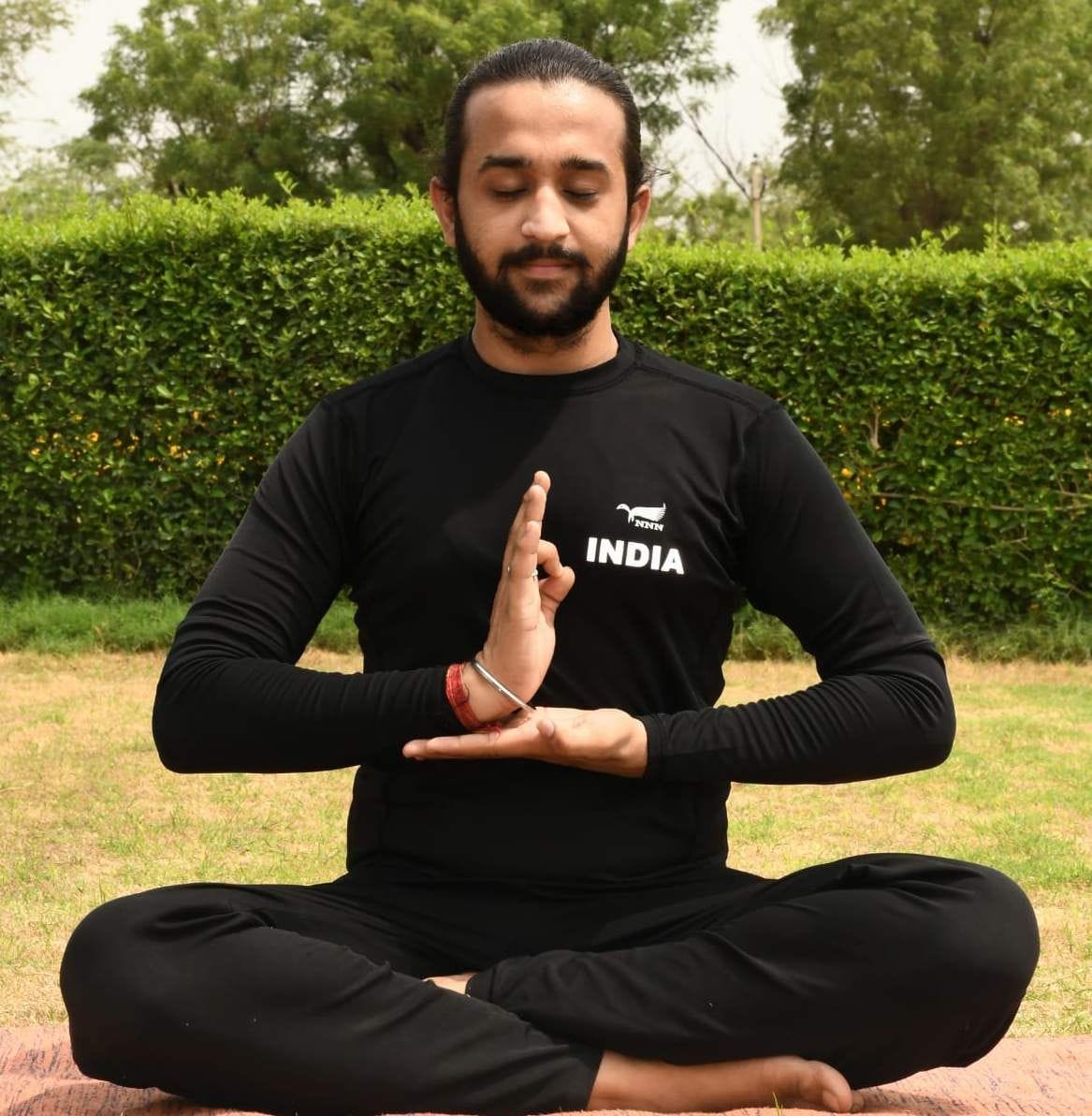  अंकित खत्री -फाइल फोटो