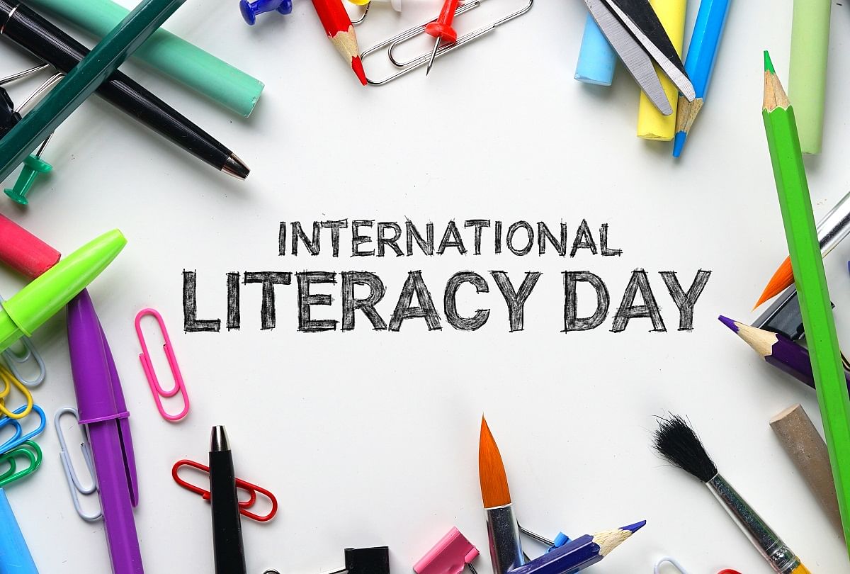 International Literacy Day 2021: Theme, History, Significance Of Literacy  Day All You Need To Know - International Literacy Day 2021: जानिए क्यों  मनाया जाता है विश्व साक्षरता दिवस और कब हुई शुरुआत,