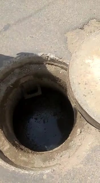 चौक सीविर लाइन चौक सीविर लाइन