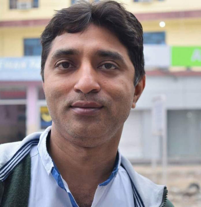 व्यापारी राजेश सेठ
