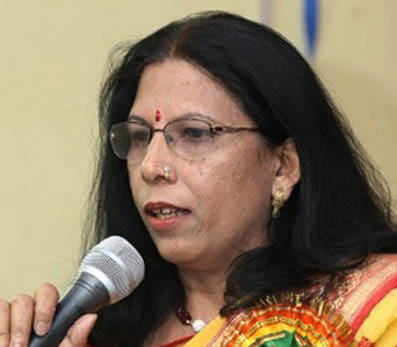 डा.सविता वशिष्ठ असिस्टेंट प्रोफेसर