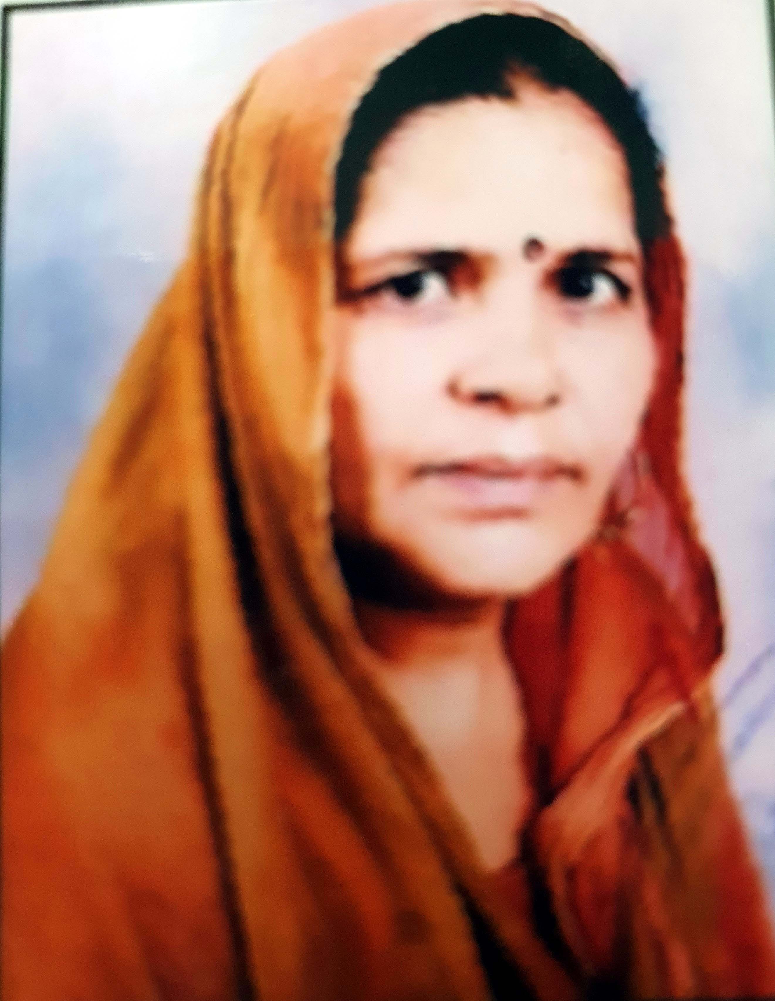 शामली। कैराना में मृतका सुषमा देवी का फाइल फोटो शामली। कैराना में मृतका सुषमा देवी का फाइल फोटो