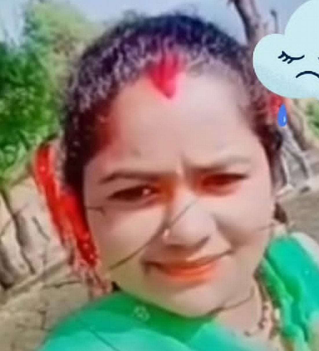 मृतका मुन्नी का फाइल फोटो। मृतका मुन्नी का फाइल फोटो।