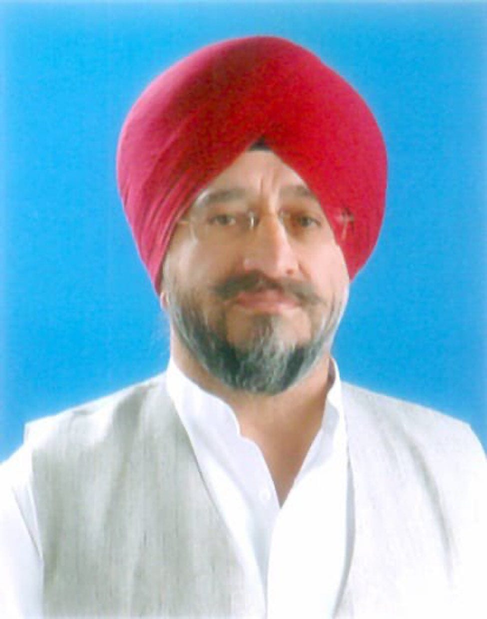 त्रिलोचन सिंह वजीर (फाइल फोटो)