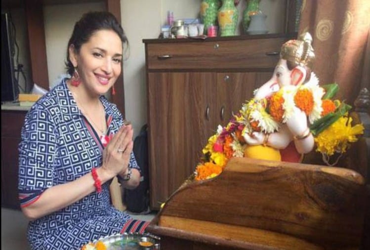 माधुरी दीक्षित