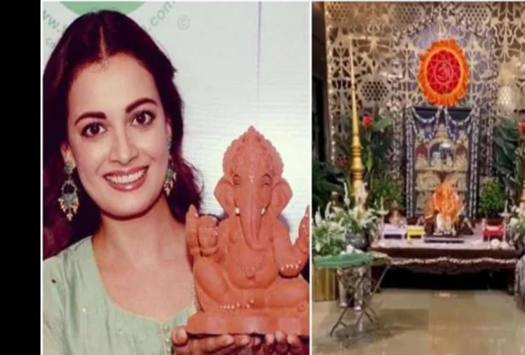 दीया मिर्जा