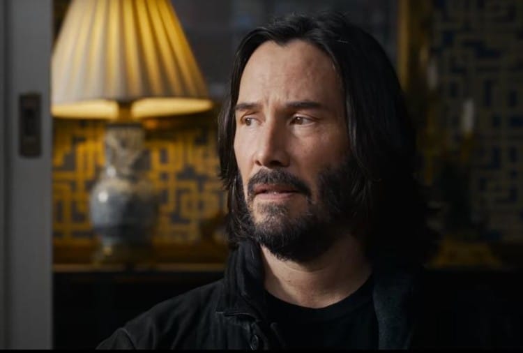 ‘द मैट्रिक्स रिसरेक्शन्स’