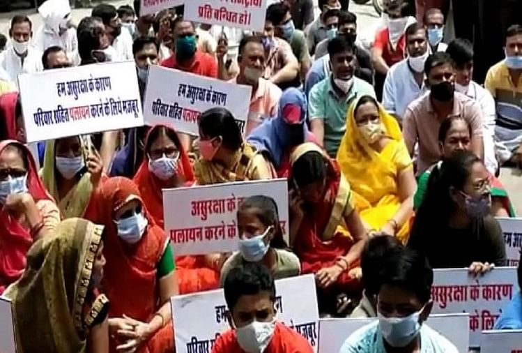 Komunitas Mayoritas Tidak Ingin Bermigrasi, Pertarungan Minoritas Di Tonk Di Rajasthan