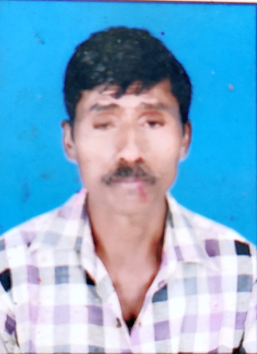 चित्रकूट में गरीब रथ ट्रेन की चपेट में आए रामसिंह निषाद- फाइल फोटो