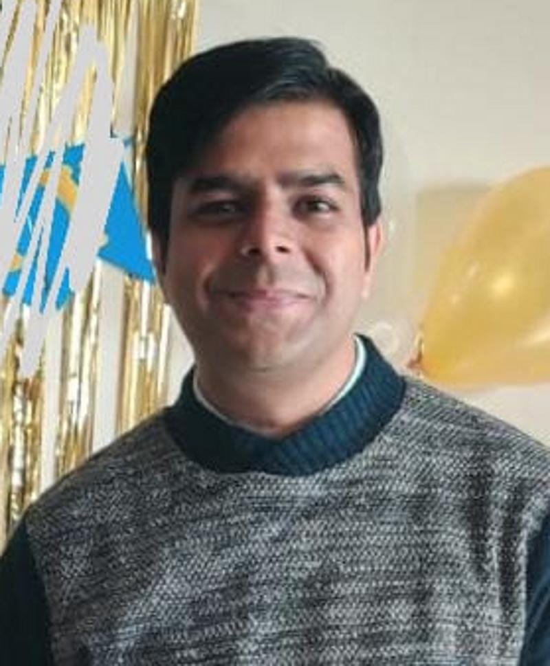 - अर्पित, पंत विहार - अर्पित, पंत विहार