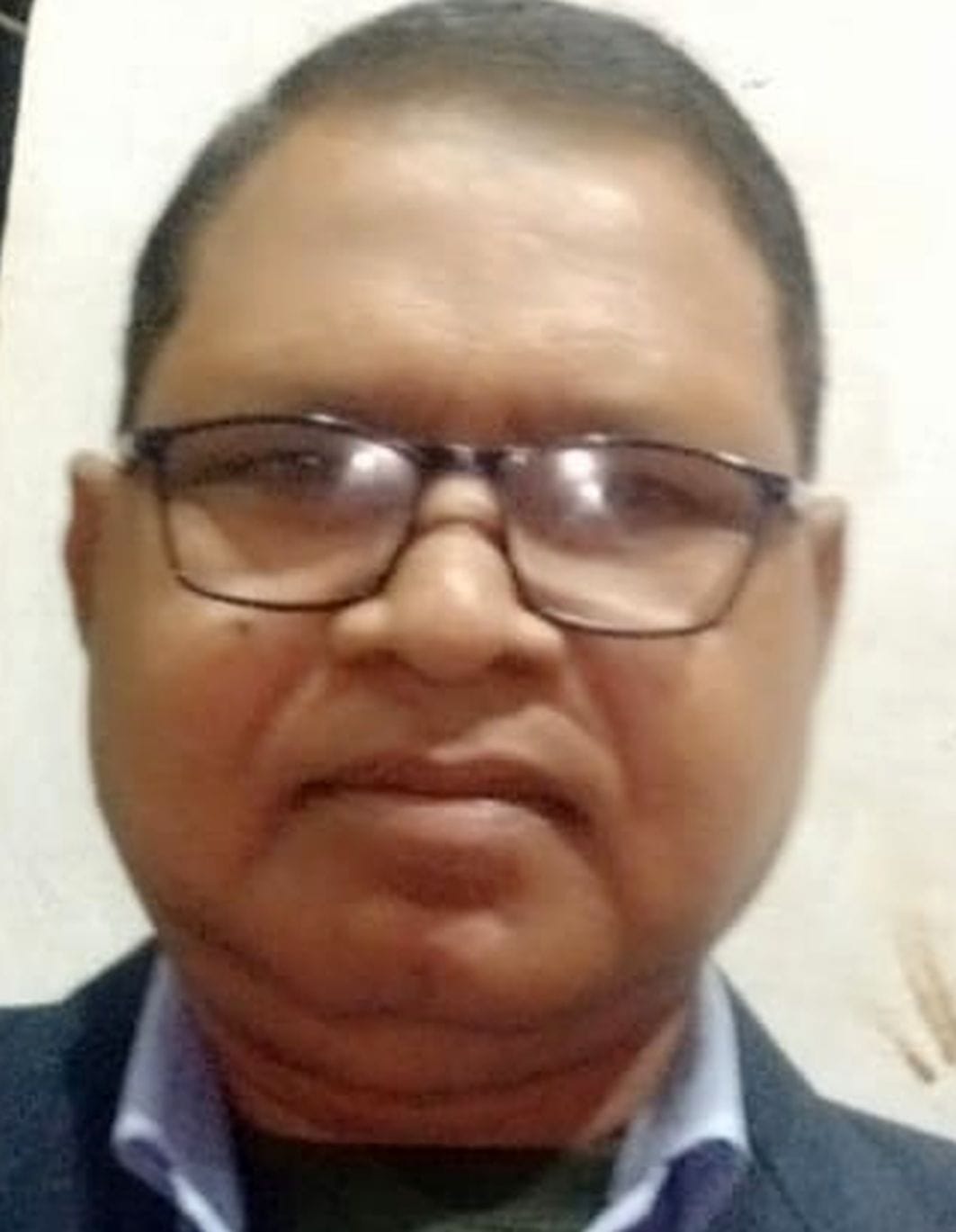 आरपीएफ जवान सूर्य नाथ की  फाइल फोटो