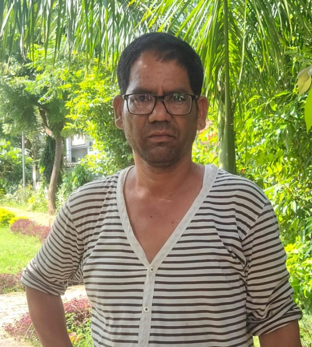 - सुनील, पंत विहार - सुनील, पंत विहार