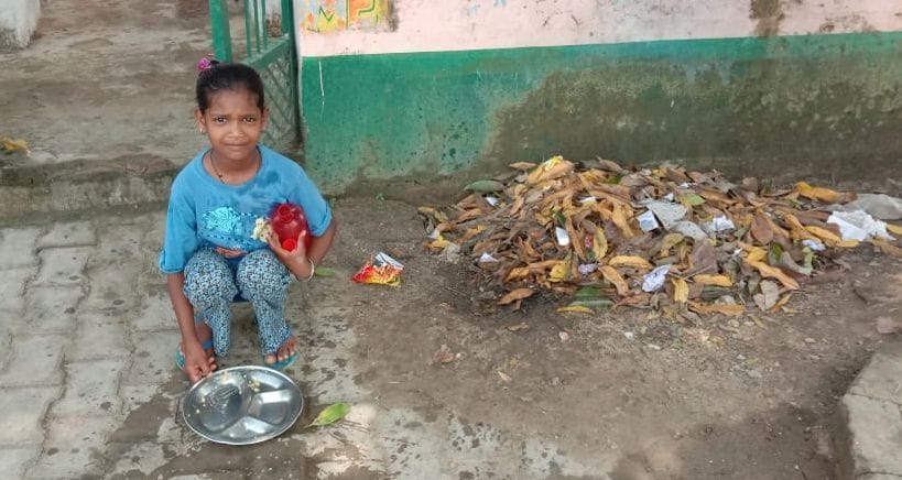 How will Corona run away, there is no arrangement to wash hands in schools How will Corona run away, there is no arrangement to wash hands in schools