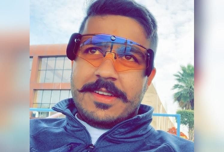 Mohali: International shooter Naman Veer Brar commits suicide, shoots himself in the early morning Shooter Naman Veer Singh Brar