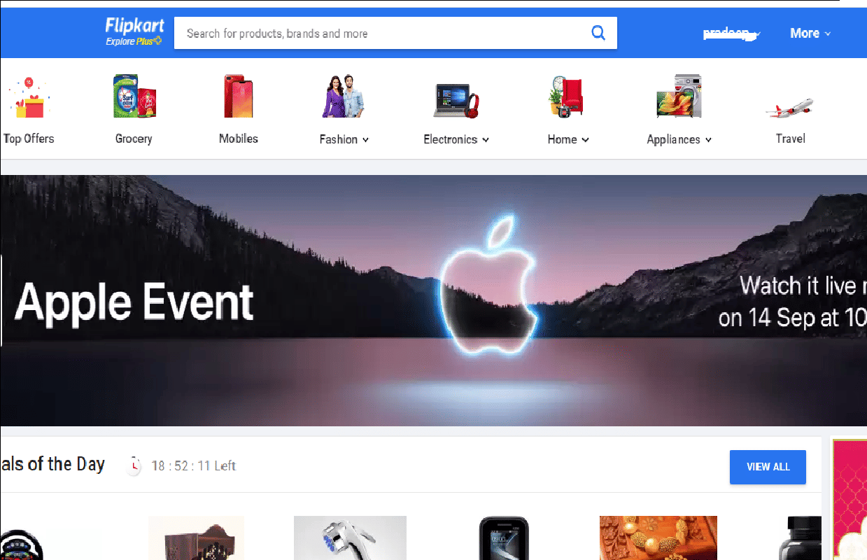 Apple Event 2021: एपल की साइट के अलावा अमेजन और फ्लिपकार्ट पर भी होगा इवेंट का लाइव प्रसारण