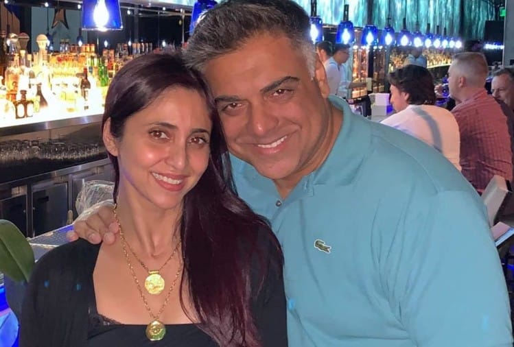 राम कपूर- गौतमी कपूर