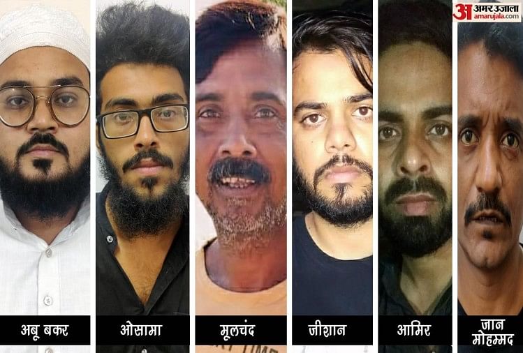 खुलासा: देश में हो सकते हैं 15 से 20 और आतंकी, दिल्ली के बाद अयोध्या समेत यूपी था निशाने पर