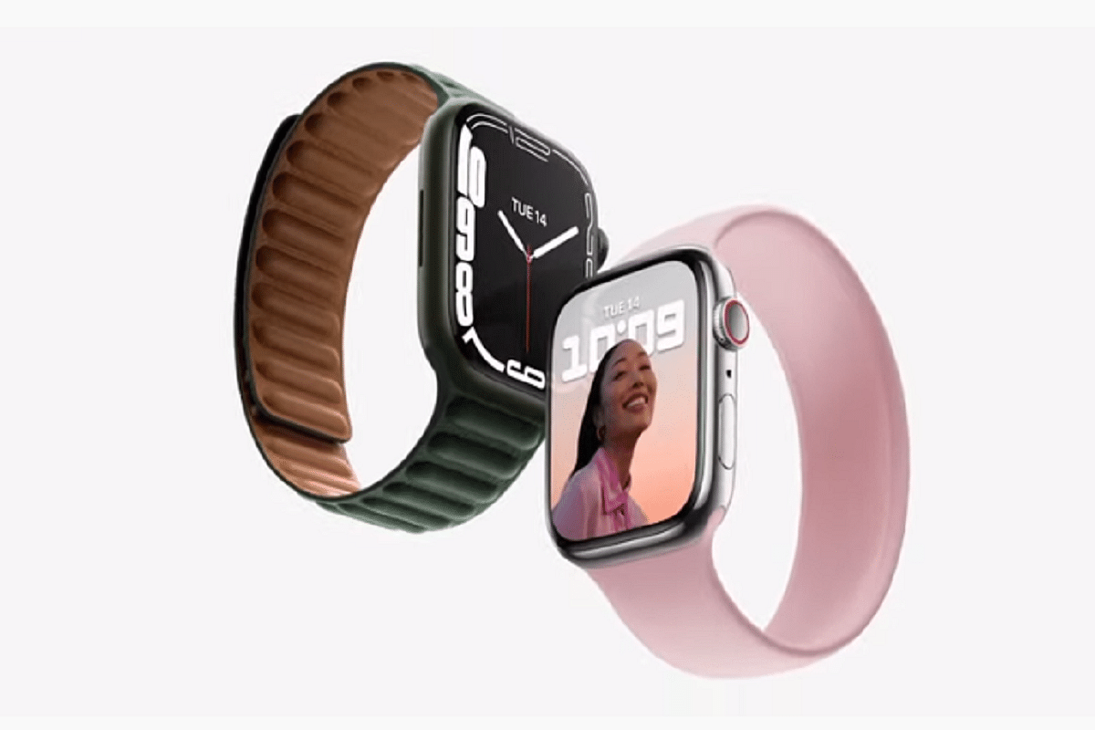 Apple Watch Series 7
