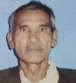 रतीराम की फाइल फोटो। संवाद रतीराम की फाइल फोटो। संवाद