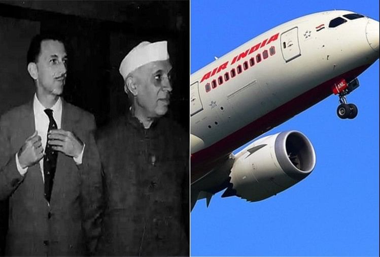 एयर इंडिया: क्या 68 साल बाद टाटा के पास लौटेगी एयरलाइंस, क्या है नेहरू सरकार और जेआरडी टाटा से इसका कनेक्शन?