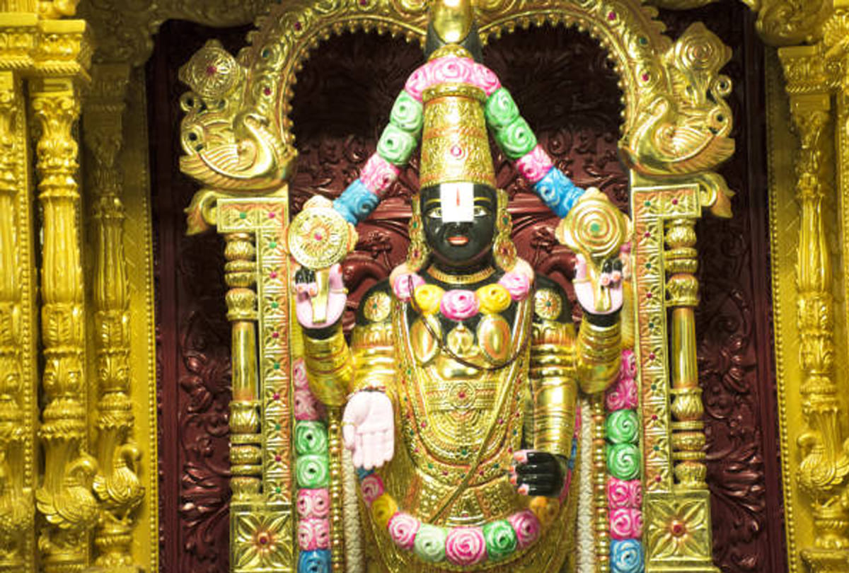 तिरुपति बालाजी के मंदिर से जुड़े कुछ रहस्य - Tirupati Balaji temple's secrets तिरुपति बालाजी के मंदिर से जुड़े कुछ रहस्य - Tirupati Balaji temple's secrets
