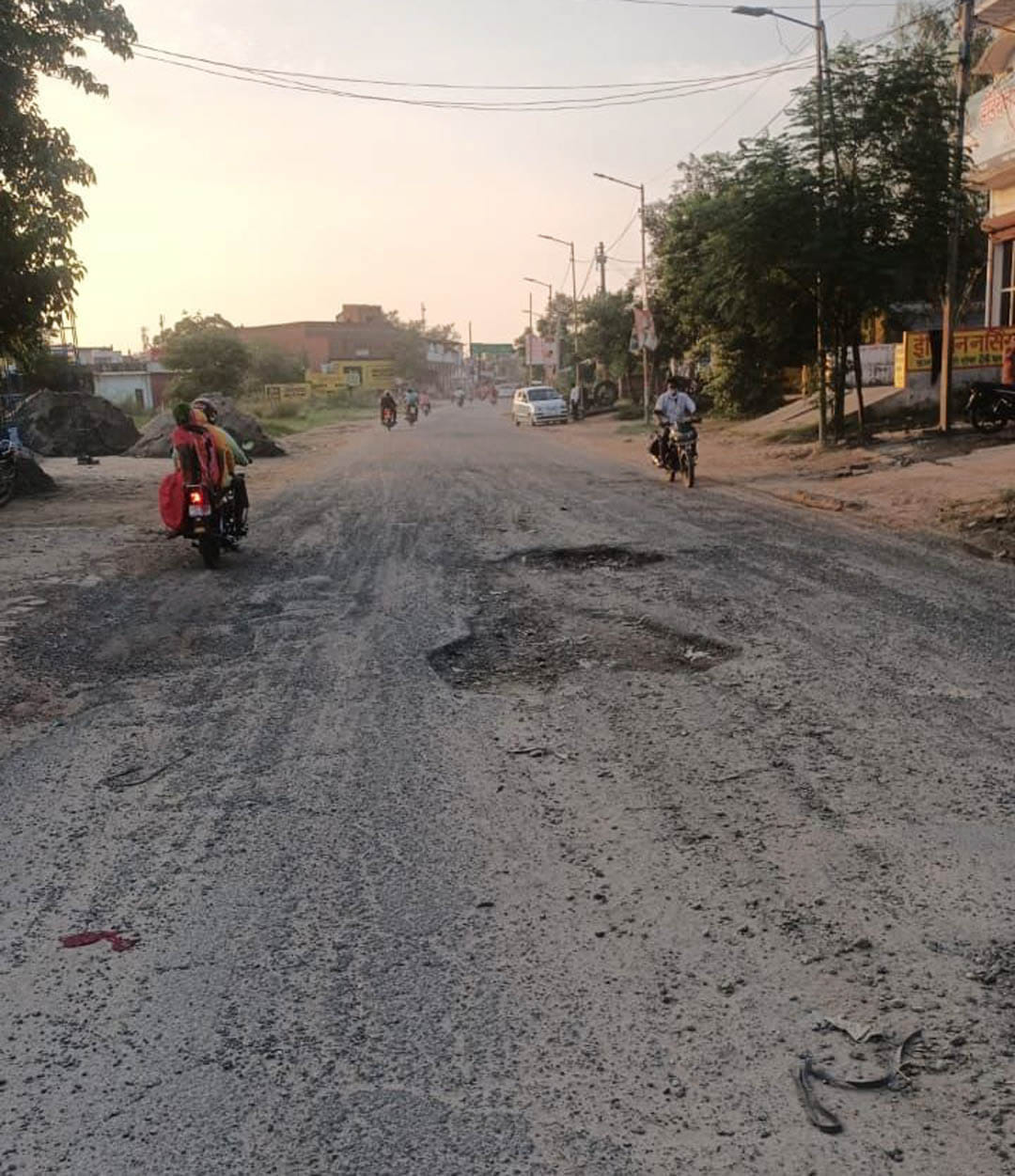 15द्वठ्ठद्दष्द्ध04 एवं 04ड्ड-चरथावल में मुजफ्फरनगर-थानाभवन मार्ग गड्ढों में तब्दील 15द्वठ्ठद्दष्द्ध04 एवं 04ड्ड-चरथावल में मुजफ्फरनगर-थानाभवन मार्ग गड्ढों में तब्दील