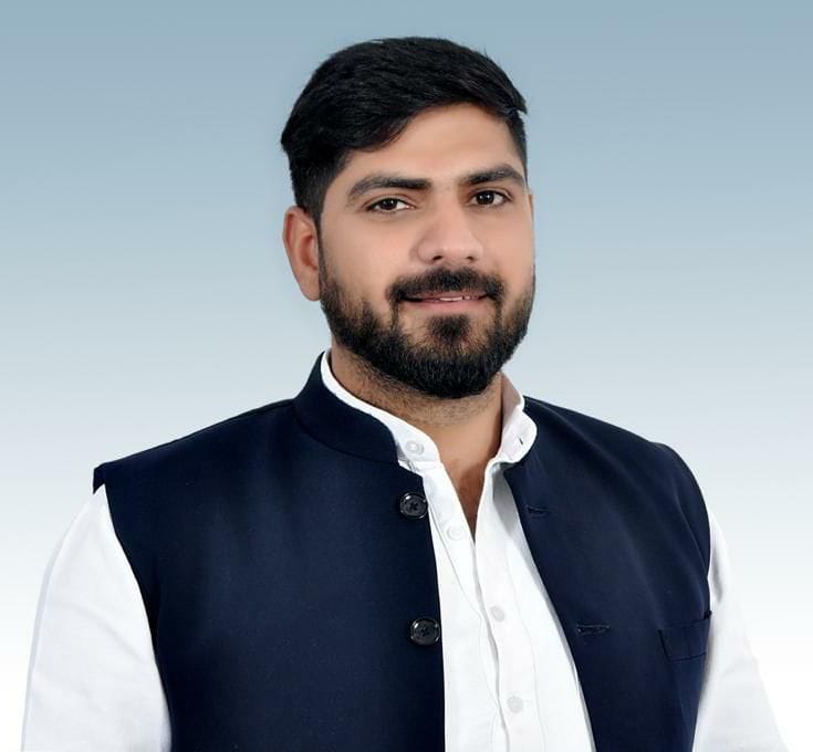 पंकज अवाना, नोएडा से आम आदमी पार्टी प्रत्याशी पंकज अवाना, नोएडा से आम आदमी पार्टी प्रत्याशी