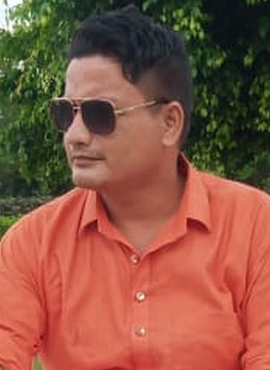 रुद्रपुर के मृतक वसीम का फाइल फोटो। रुद्रपुर के मृतक वसीम का फाइल फोटो।