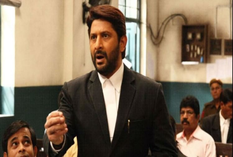 अरशद वारसी- जॉली एलएलबी