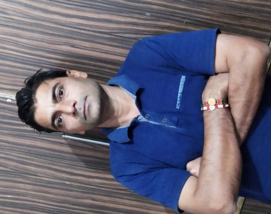 विकास वार्ष्णेय। विकास वार्ष्णेय।