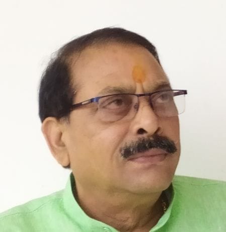 वीरेंद्र सिंह राना। वीरेंद्र सिंह राना।