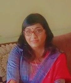 हाथरस : भारती कौशिक, प्रधानाचार्य।  संवाद