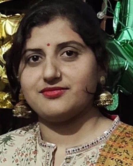 हाथरस : प्रशंशा कौशिक, शिक्षिका। संवाद हाथरस : प्रशंशा कौशिक, शिक्षिका। संवाद