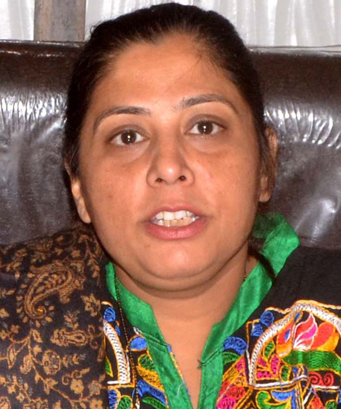 आरती मित्तल।
