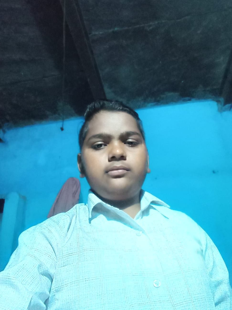 मृतक रोहित का फाइल फोटो। 