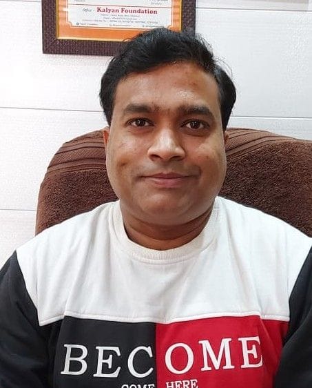 हाथरस : सुनील अग्रवाल।  संवाद