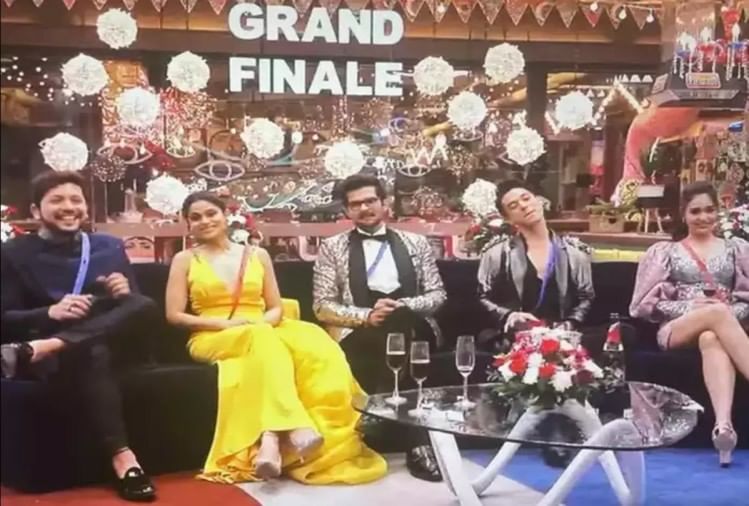 बिग बॉस ओटीटी फाइनलिस्ट