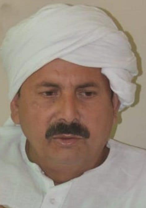 नरेश टिकैत नरेश टिकैत