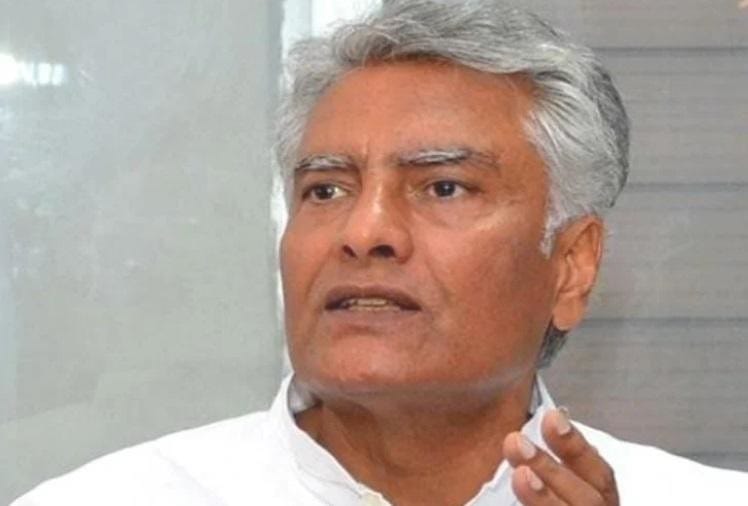 सिद्धू के नेतृत्व में चुनाव लड़ने की बात पर सुनील जाखड़ को एतराज