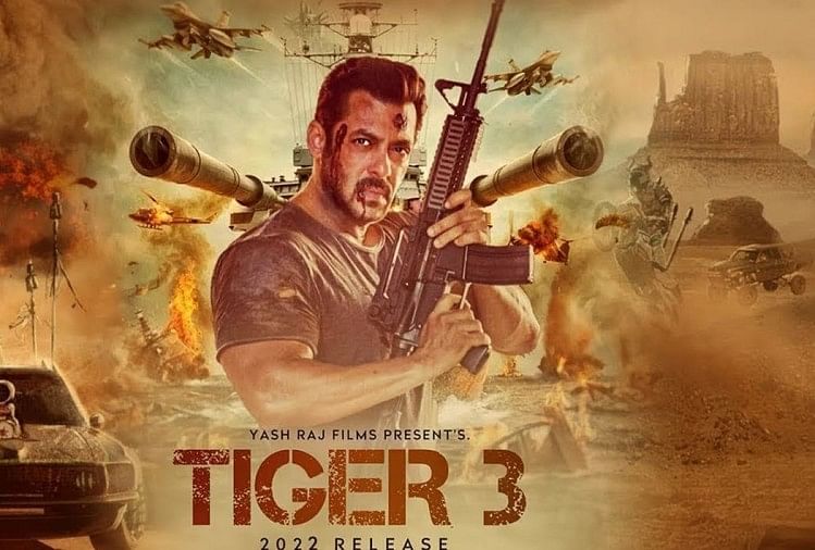 Tiger 3: नोएडा में 'टाइगर 3' की शूटिंग की तैयारियां पूरी, सलमान, कैटरीना के साथ इमरान हाशमी भी होंगे शामिल - Entertainment News: Amar Ujala