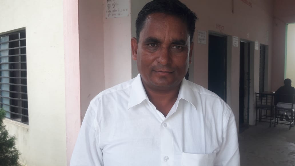 -- रविंद्र सिंह, पूर्व प्रधान चंदपुर मजबता -- रविंद्र सिंह, पूर्व प्रधान चंदपुर मजबता
