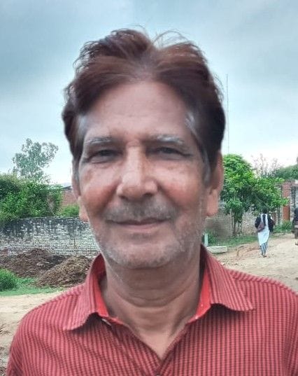 राम निवास शर्मा,ग्राहक।संवाद राम निवास शर्मा,ग्राहक।संवाद