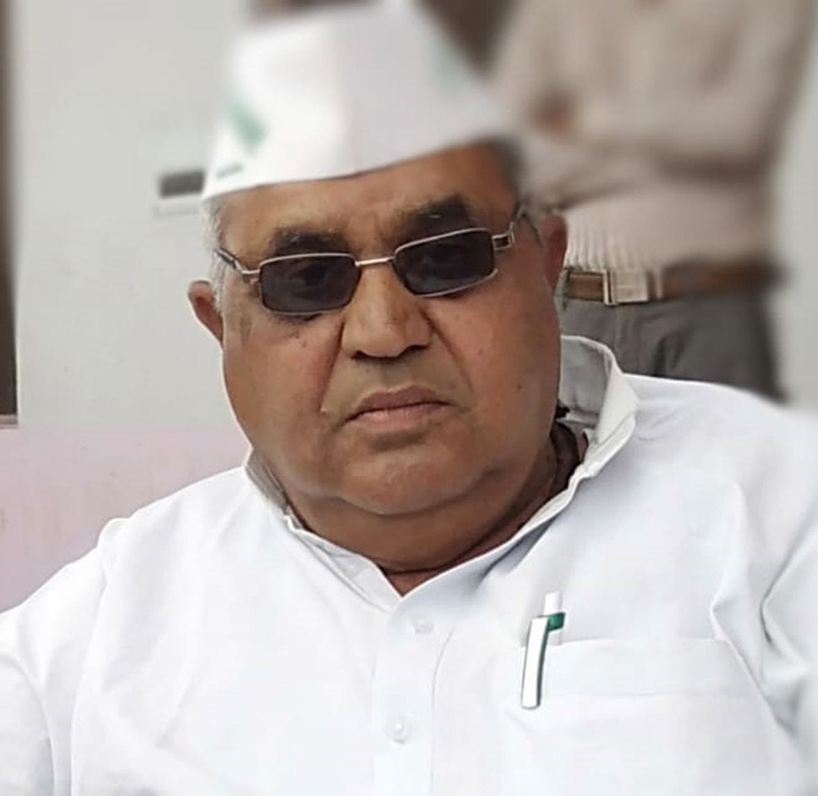 चौधरी राम बहादुर सिंह। चौधरी राम बहादुर सिंह।