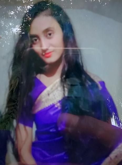 पानीपत। मुस्कान। फाइल फोटो। पानीपत। मुस्कान। फाइल फोटो।
