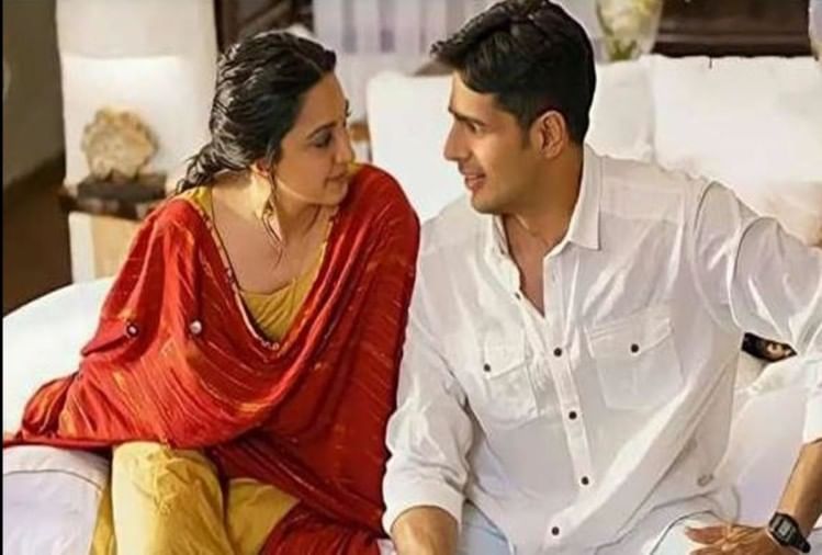 कियारा आडवाणी, सिद्धार्थ मल्होत्रा