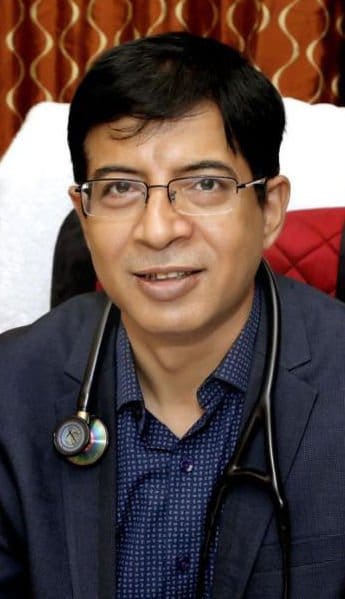 डाक्टर संजीव मिगलानी डाक्टर संजीव मिगलानी