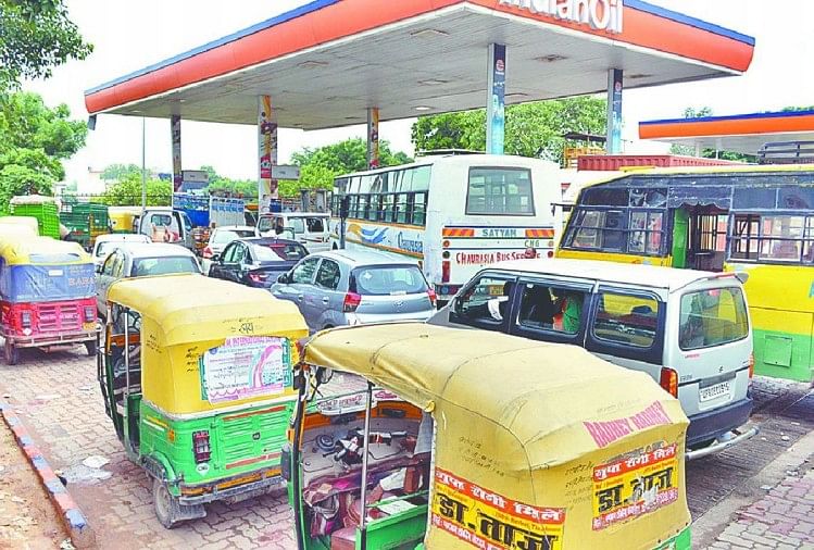 Pollution de l’air Véhicules Cng E autorisés à entrer à Delhi – Delhi: GNC et véhicules électriques autorisés à entrer, le poison dissous dans l’air ne réduit pas