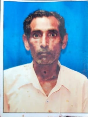 मृतक संजय प्रजापति की फोटो मृतक संजय प्रजापति की फोटो