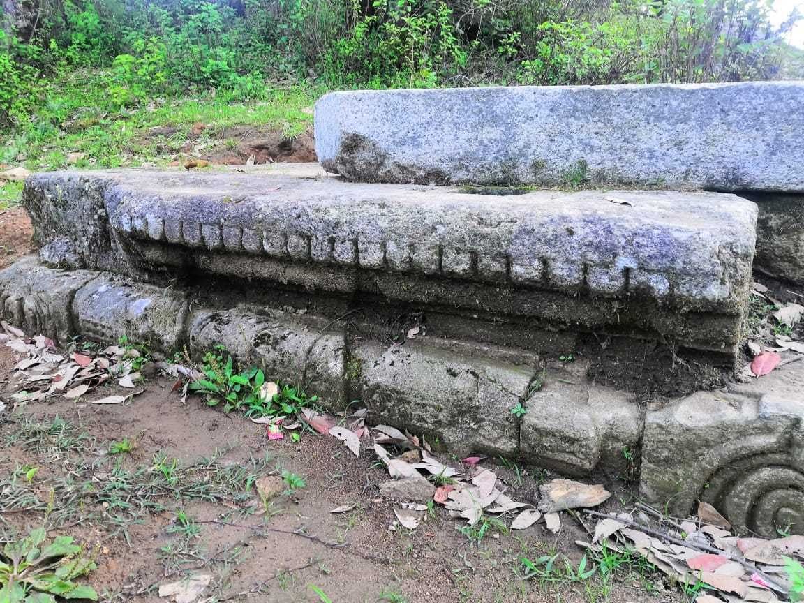 चंपावत के ऐतिहासिक बिरखम। चंपावत के ऐतिहासिक बिरखम।